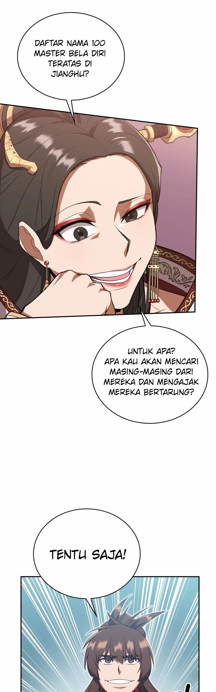 Champion’s Path to Murim Chapter 8 - halaman 27