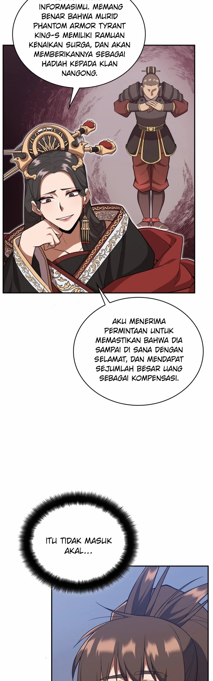 Champion’s Path to Murim Chapter 8 - halaman 30