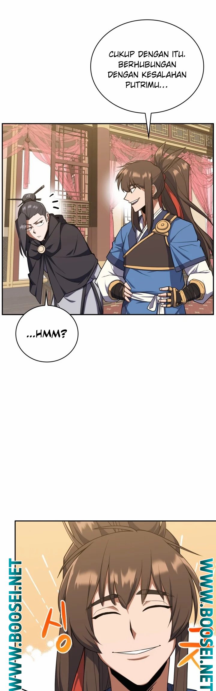 Champion’s Path to Murim Chapter 8 - halaman 32