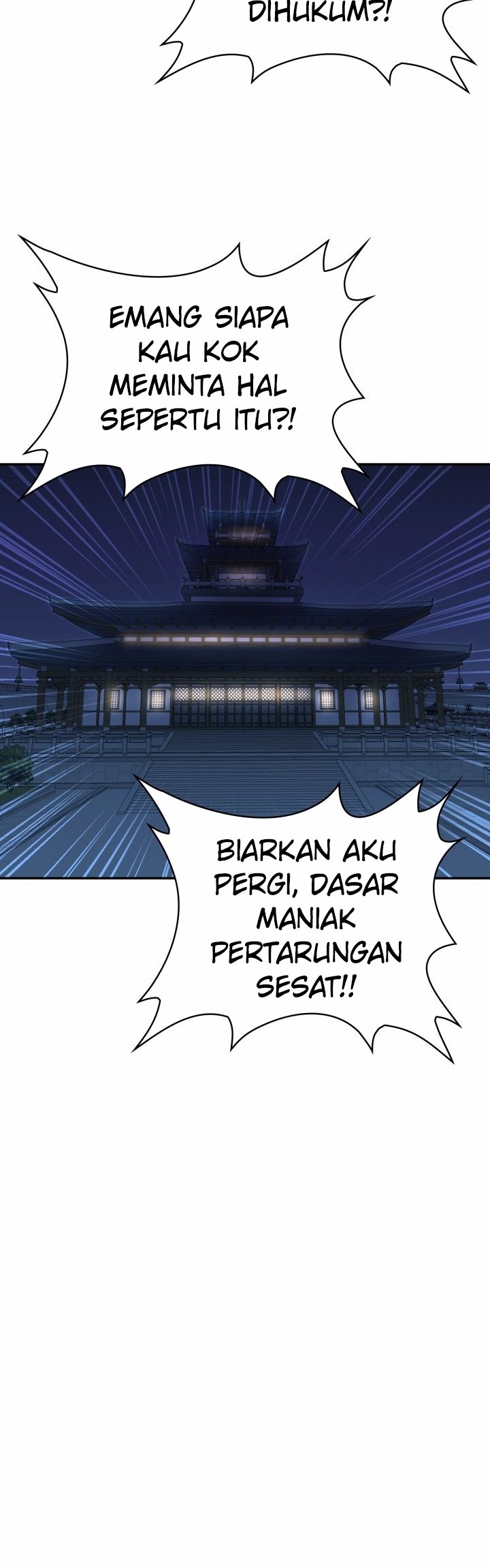 Champion’s Path to Murim Chapter 8 - halaman 34
