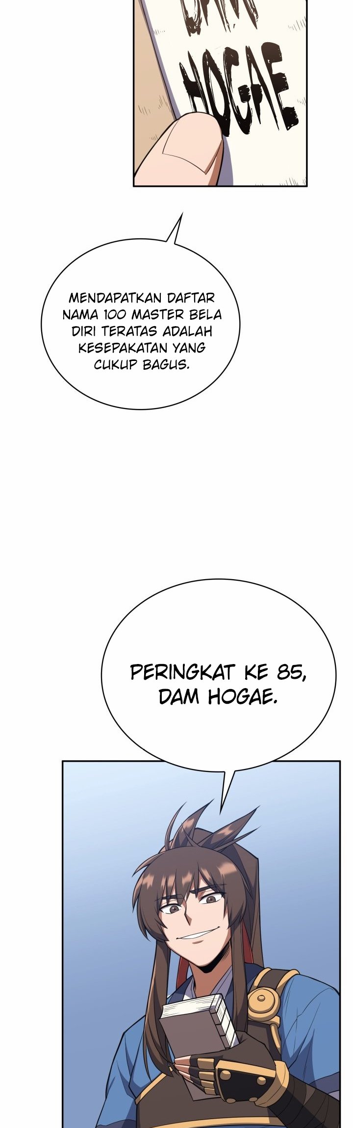 Champion’s Path to Murim Chapter 8 - halaman 36