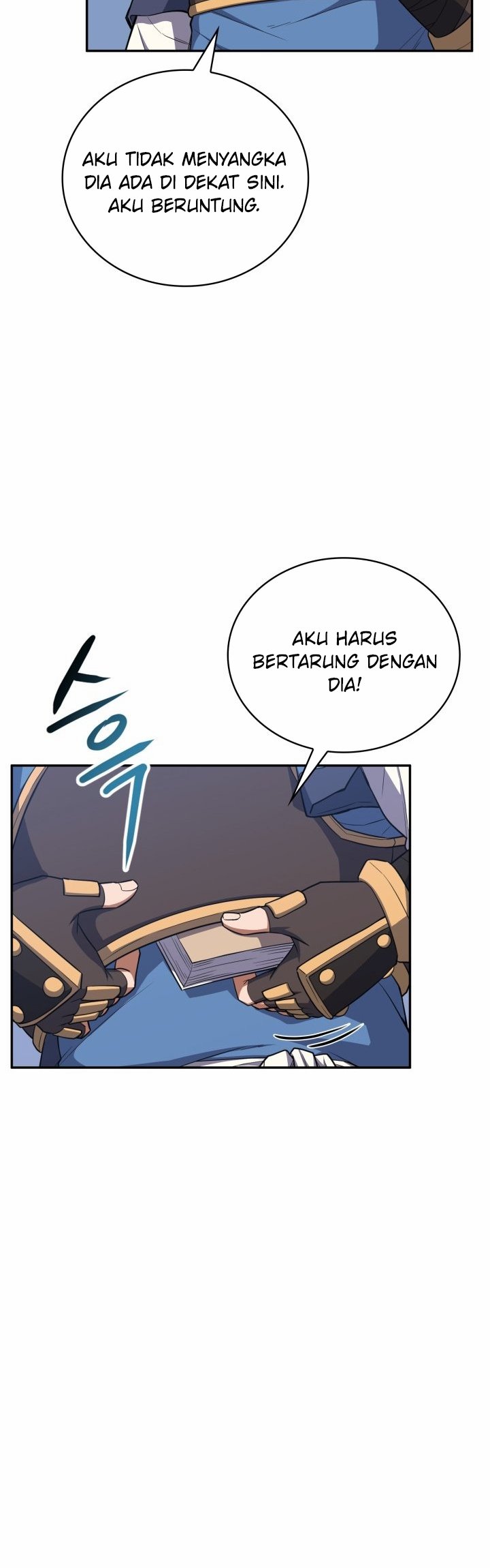Champion’s Path to Murim Chapter 8 - halaman 37