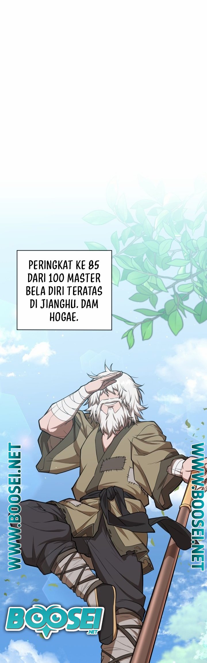 Champion’s Path to Murim Chapter 8 - halaman 38