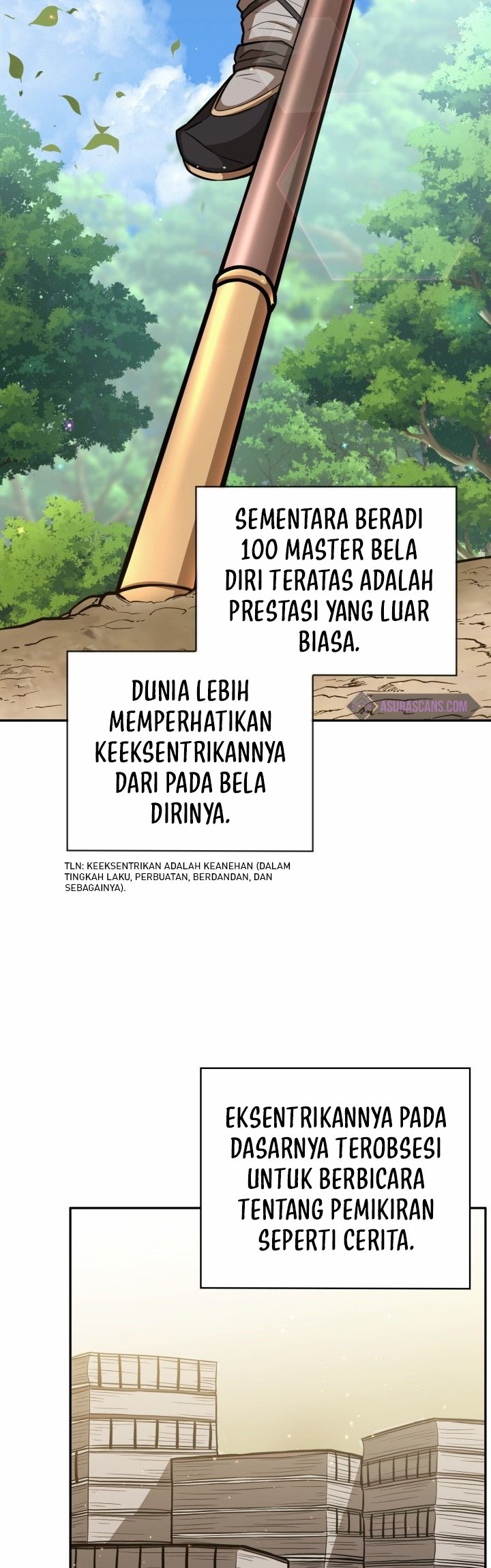 Champion’s Path to Murim Chapter 8 - halaman 39