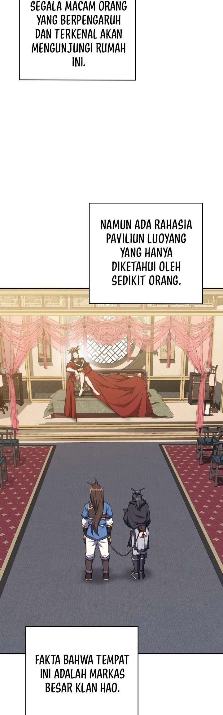 Champion’s Path to Murim Chapter 8 - halaman 4