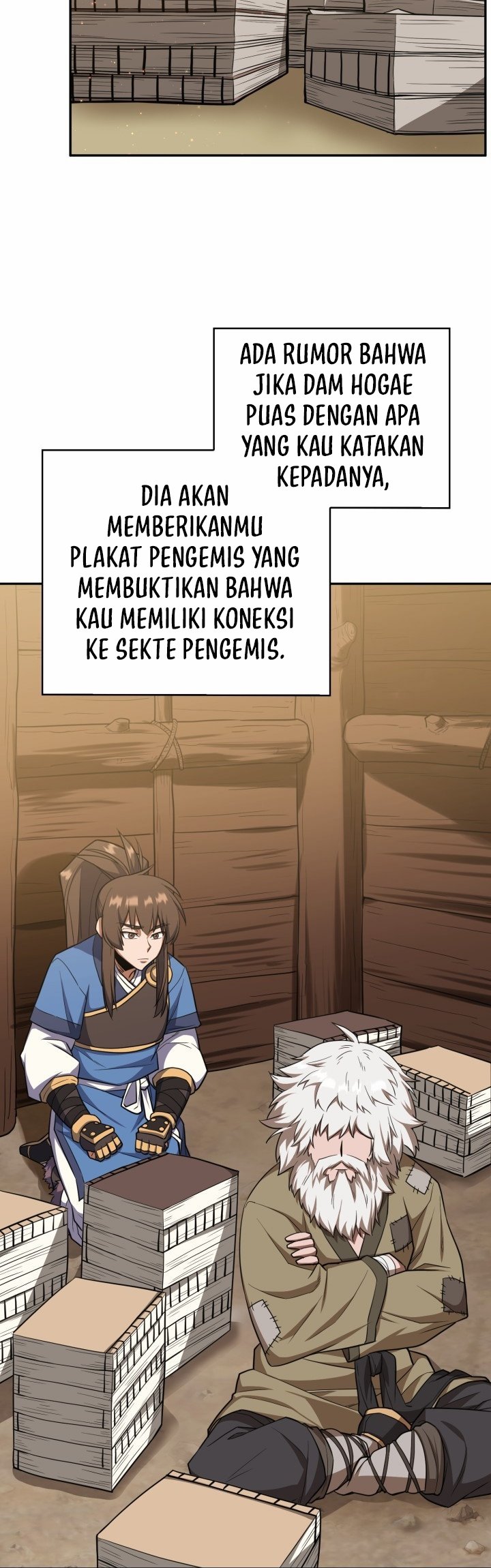 Champion’s Path to Murim Chapter 8 - halaman 40