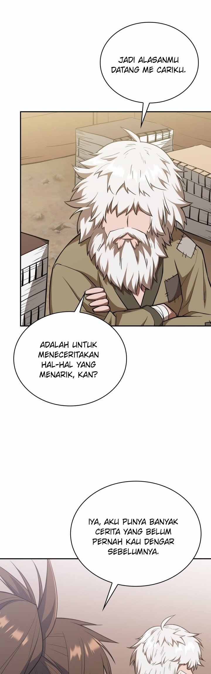 Champion’s Path to Murim Chapter 8 - halaman 42