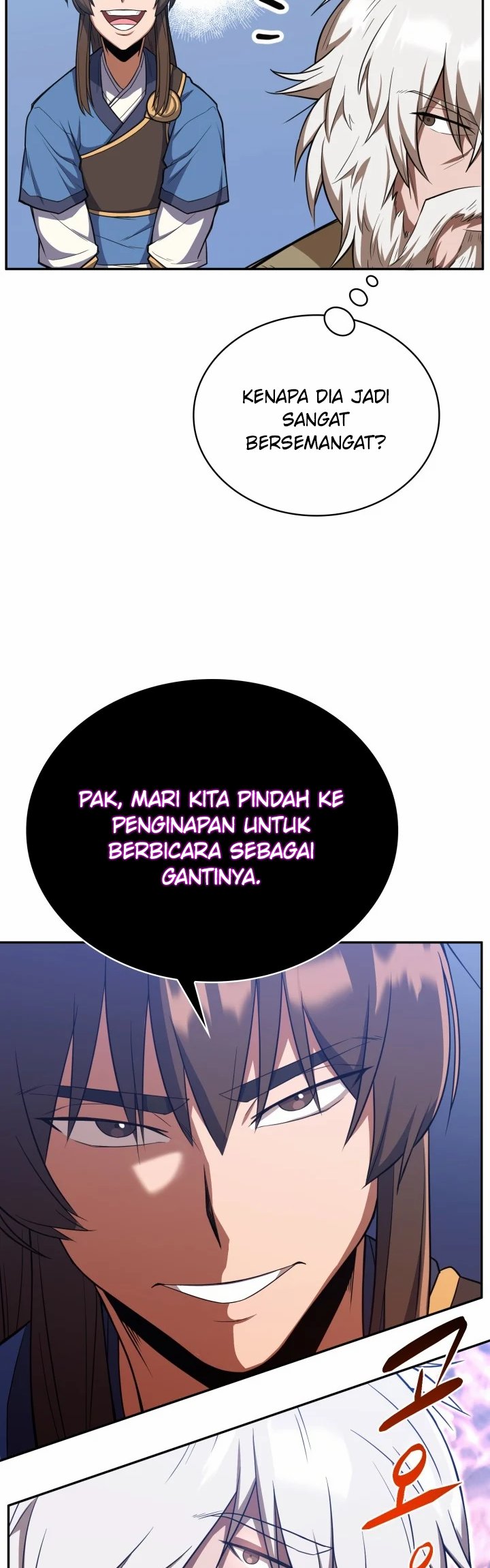 Champion’s Path to Murim Chapter 8 - halaman 47