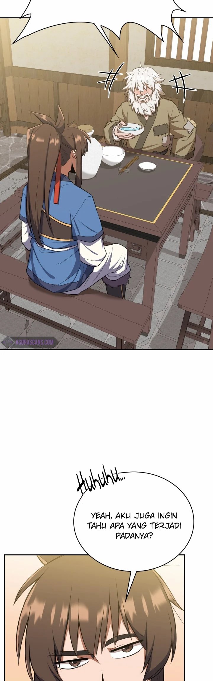Champion’s Path to Murim Chapter 8 - halaman 50