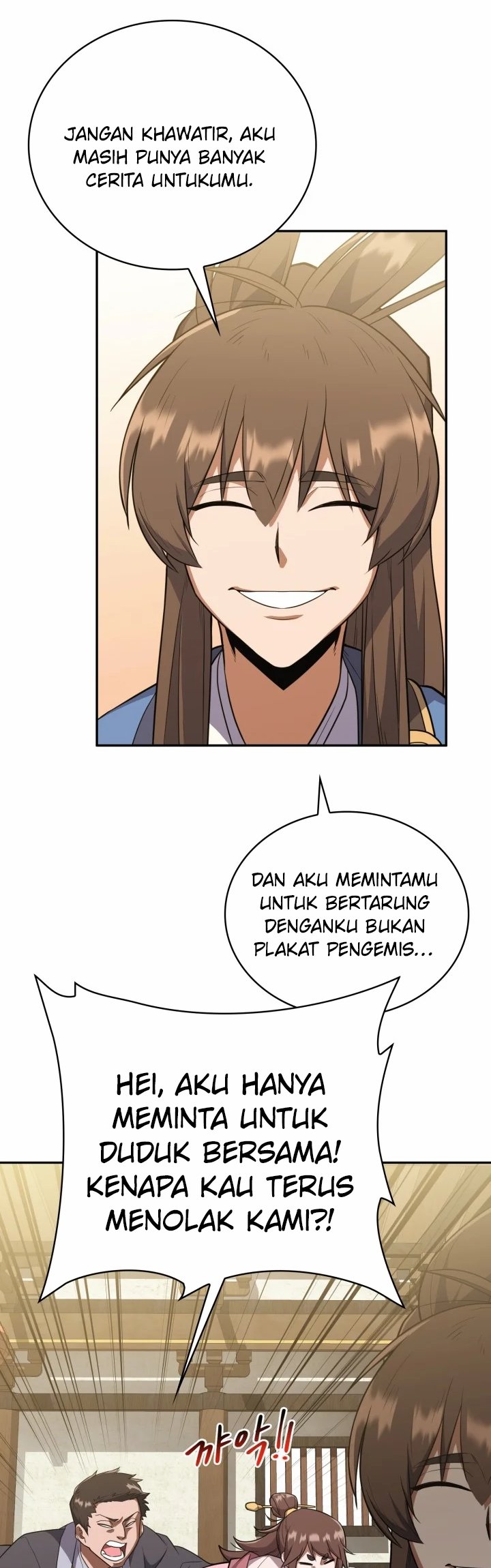 Champion’s Path to Murim Chapter 8 - halaman 55