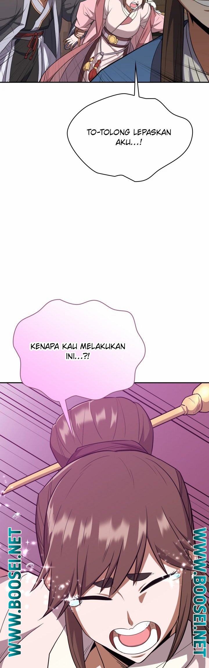 Champion’s Path to Murim Chapter 8 - halaman 56