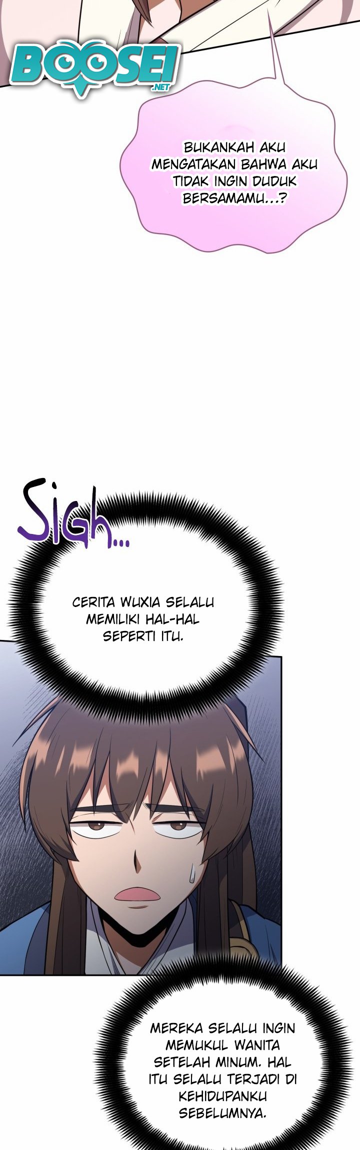 Champion’s Path to Murim Chapter 8 - halaman 57