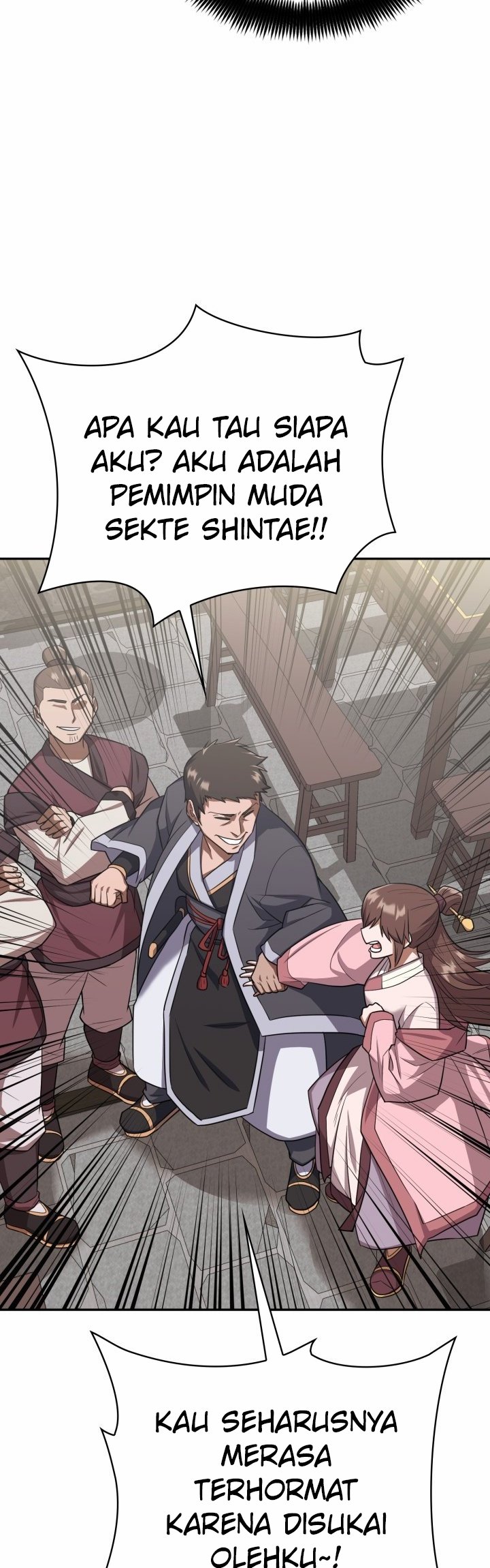 Champion’s Path to Murim Chapter 8 - halaman 58