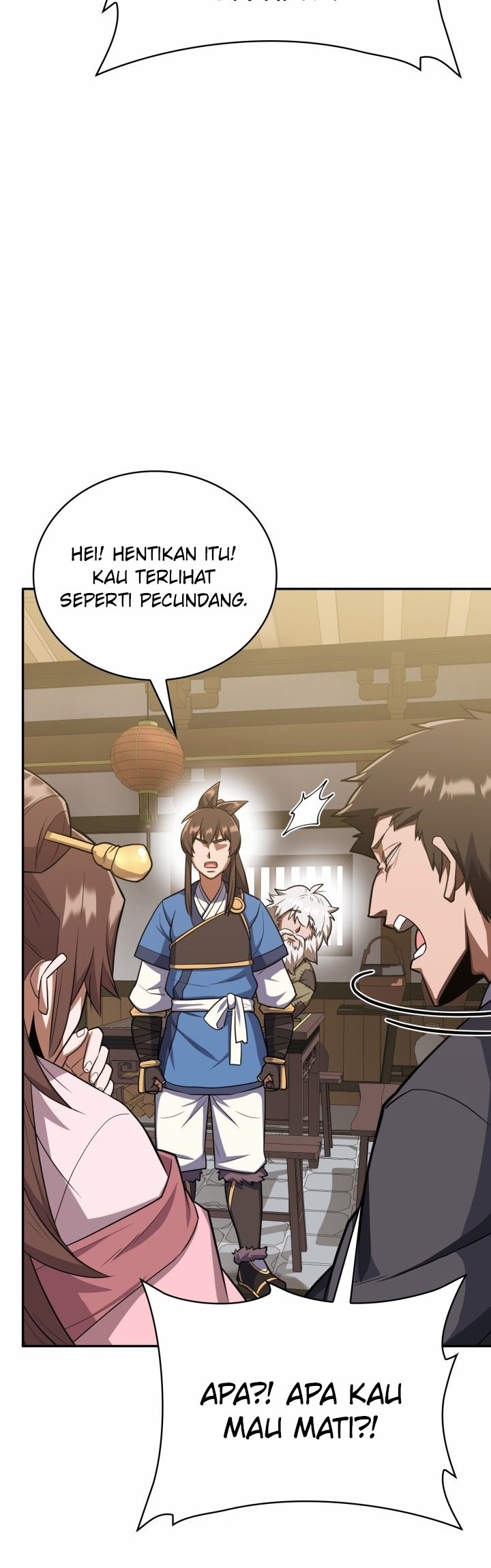 Champion’s Path to Murim Chapter 8 - halaman 59
