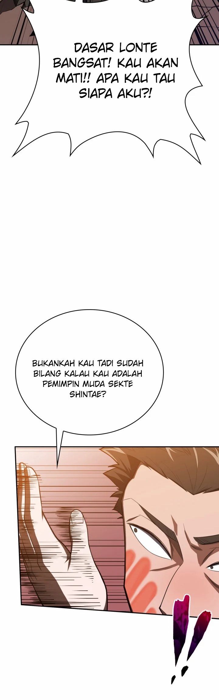 Champion’s Path to Murim Chapter 8 - halaman 64