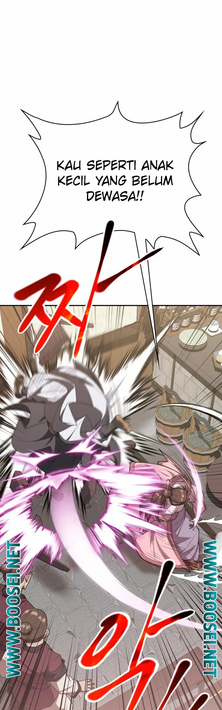 Champion’s Path to Murim Chapter 8 - halaman 65