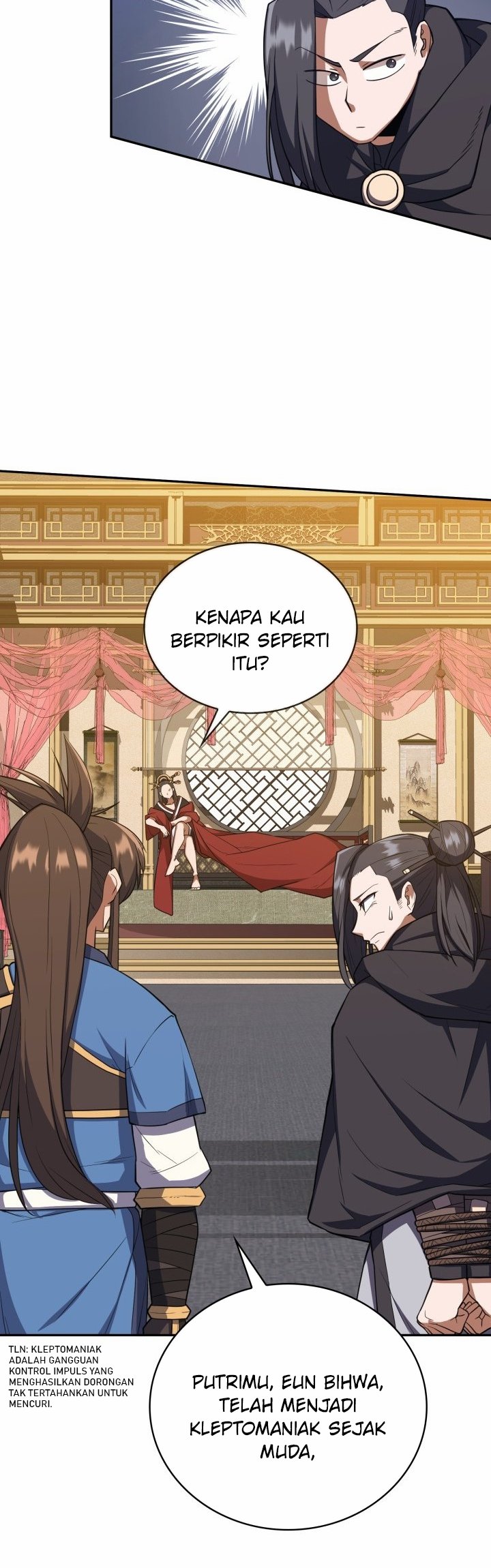 Champion’s Path to Murim Chapter 8 - halaman 8