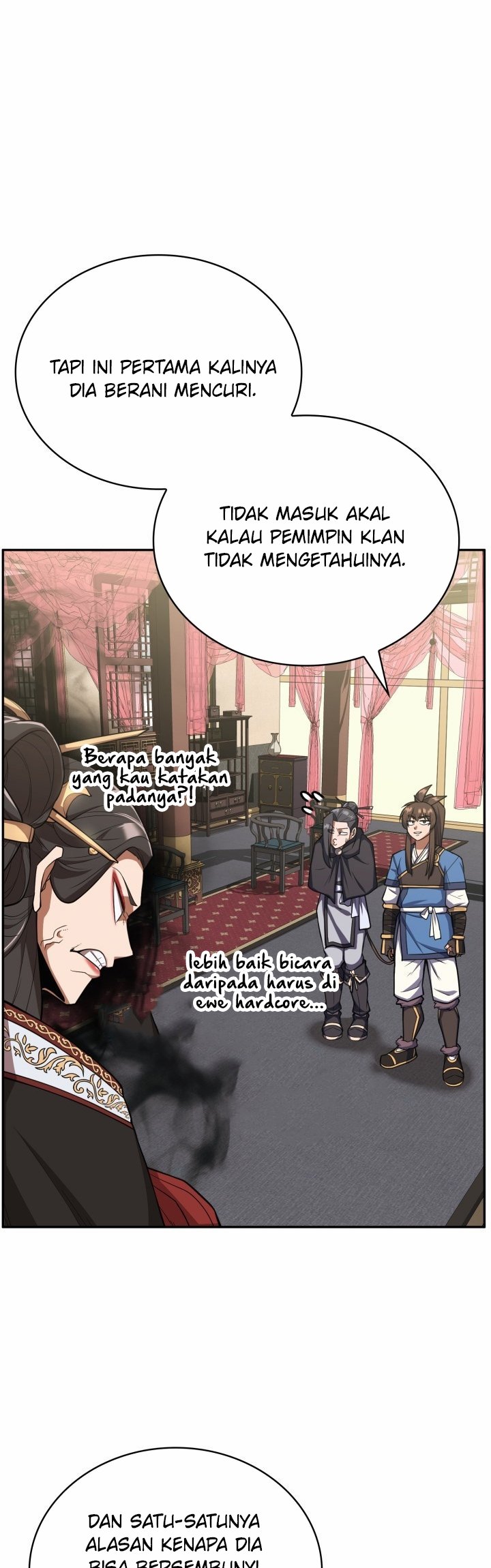 Champion’s Path to Murim Chapter 8 - halaman 9