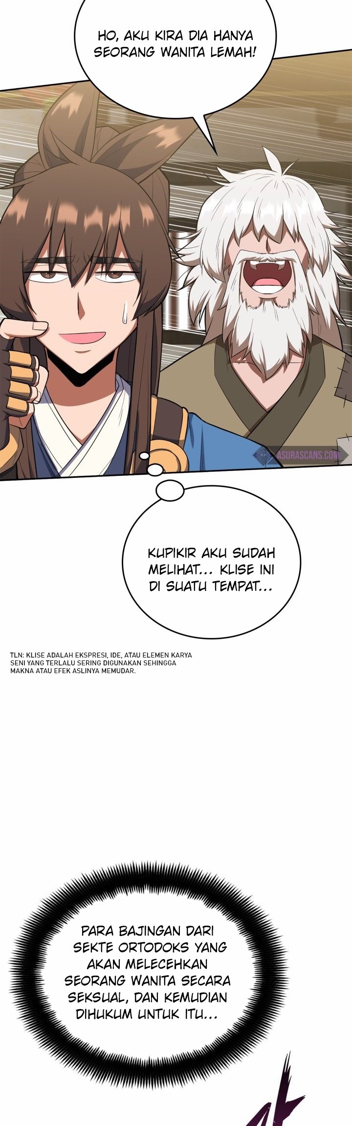 Champion’s Path to Murim Chapter 9 - halaman 10