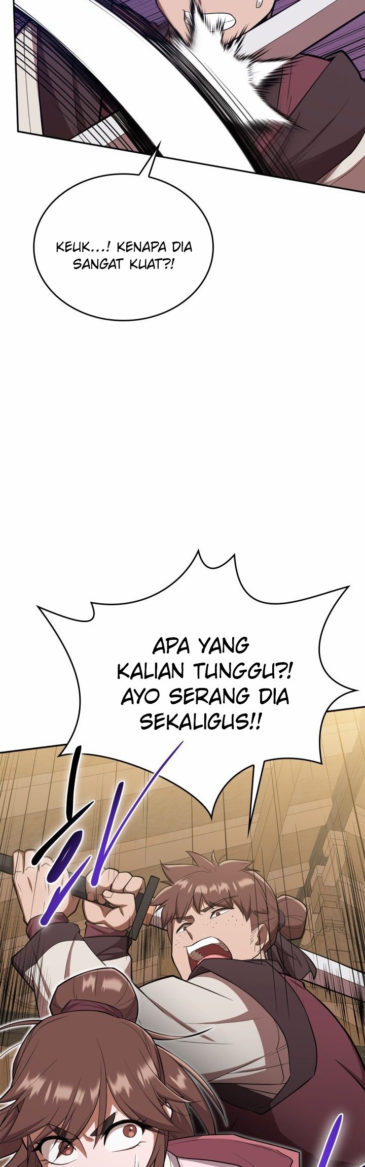 Champion’s Path to Murim Chapter 9 - halaman 12