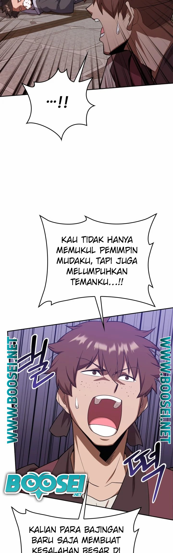 Champion’s Path to Murim Chapter 9 - halaman 17