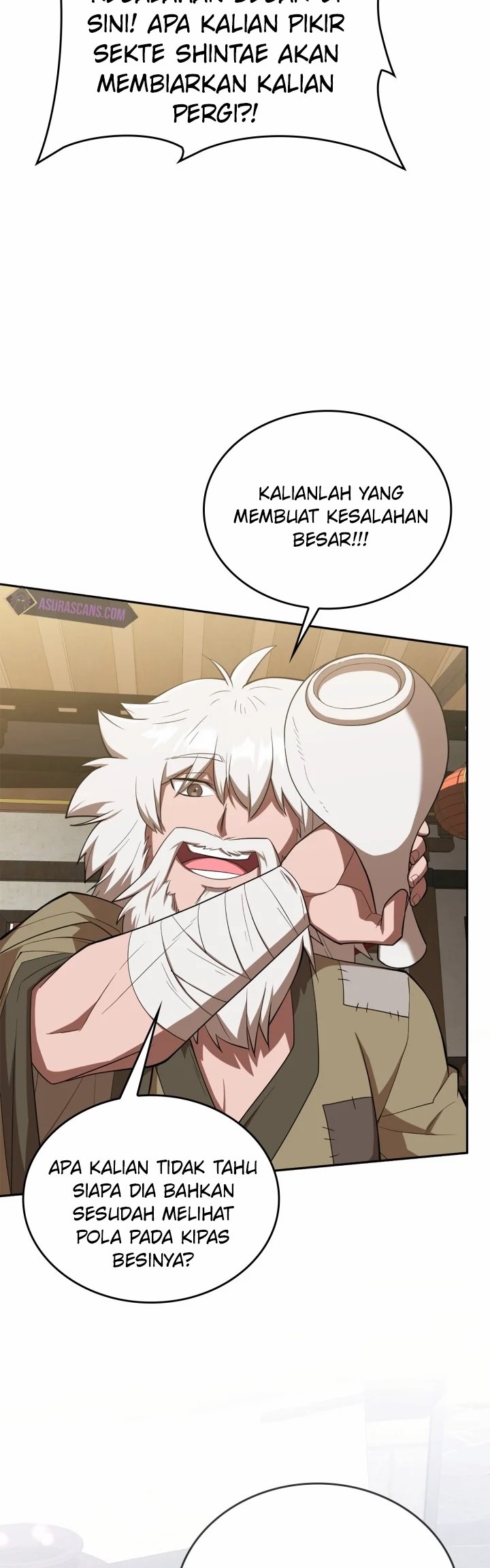 Champion’s Path to Murim Chapter 9 - halaman 18