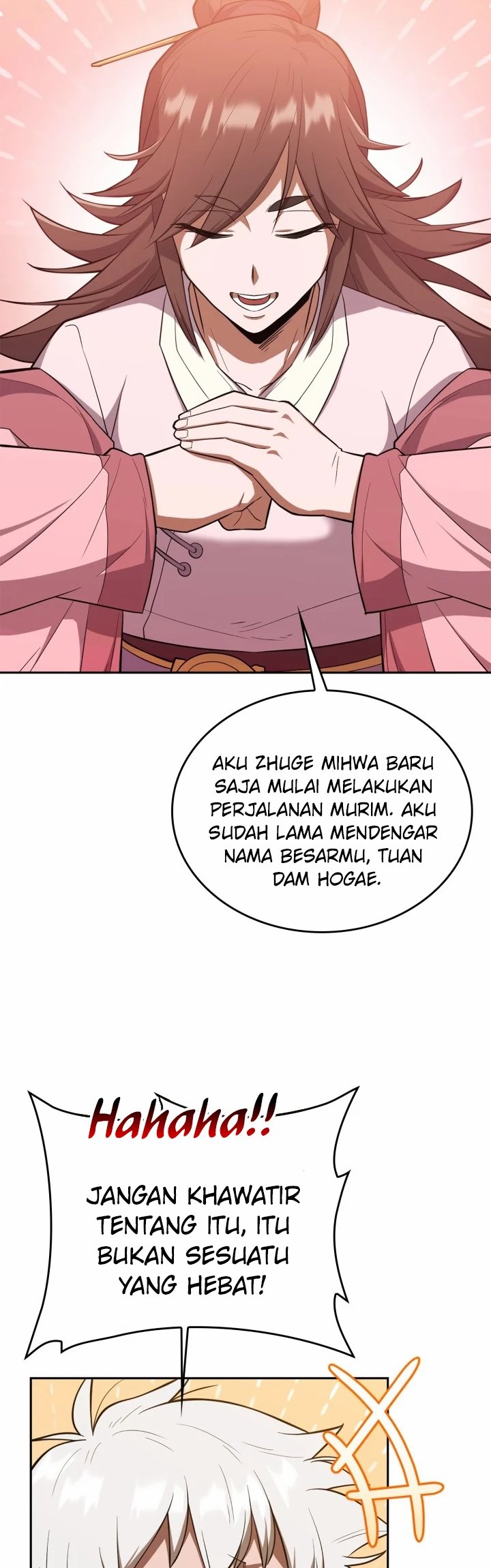 Champion’s Path to Murim Chapter 9 - halaman 24