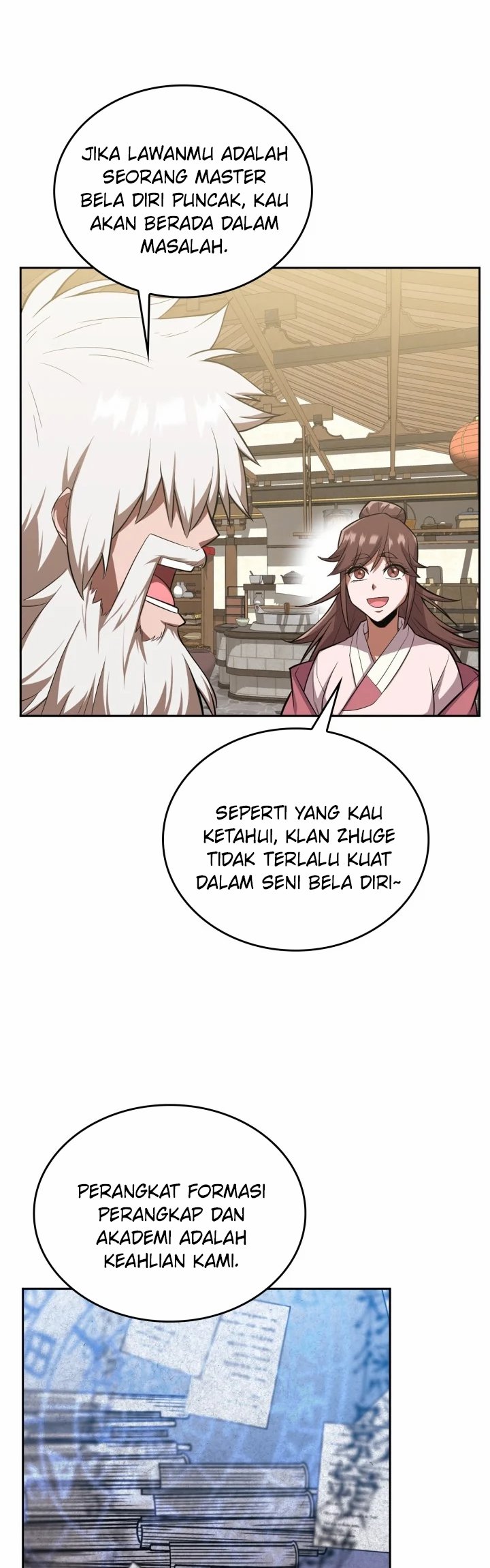 Champion’s Path to Murim Chapter 9 - halaman 26