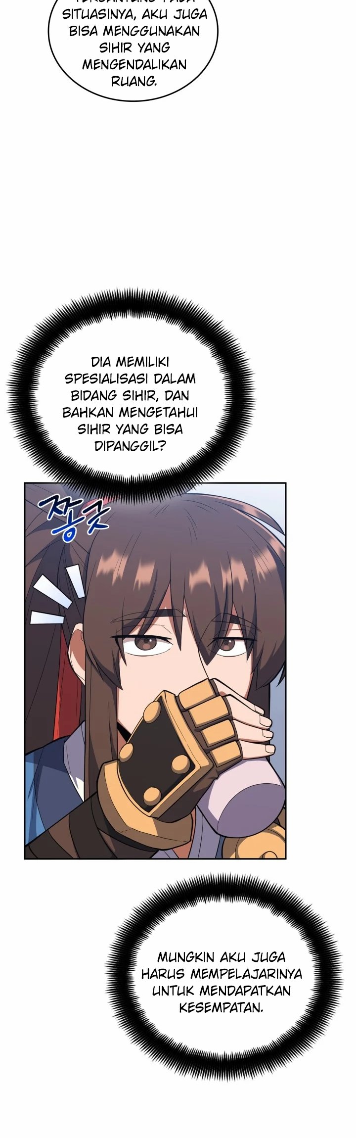 Champion’s Path to Murim Chapter 9 - halaman 28