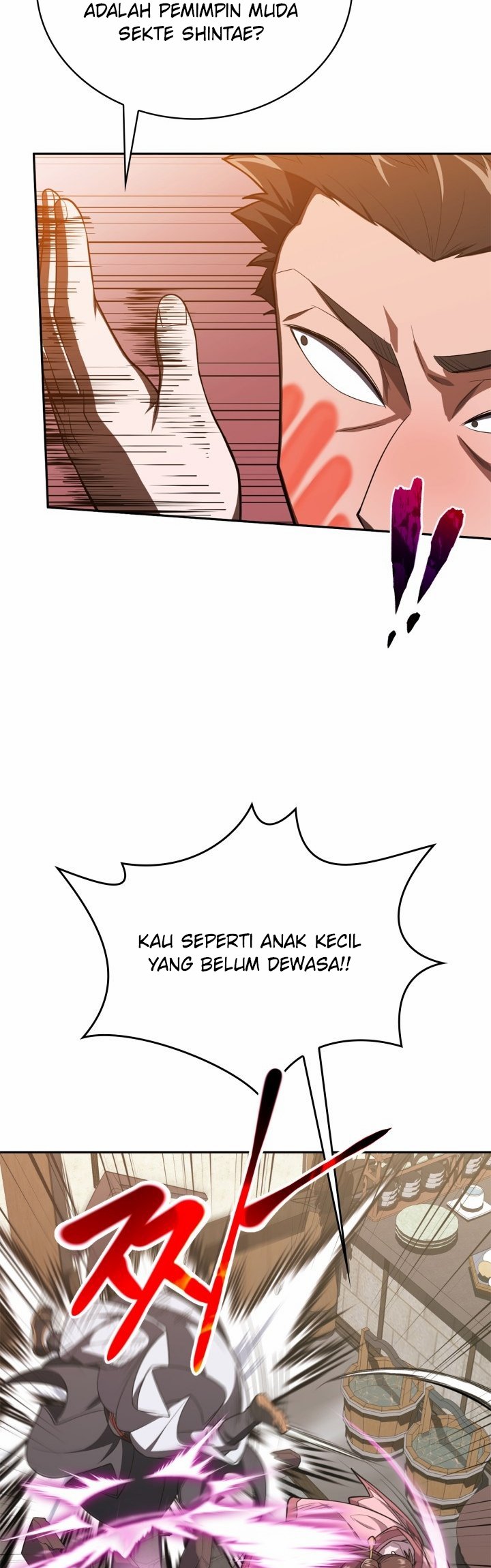 Champion’s Path to Murim Chapter 9 - halaman 3