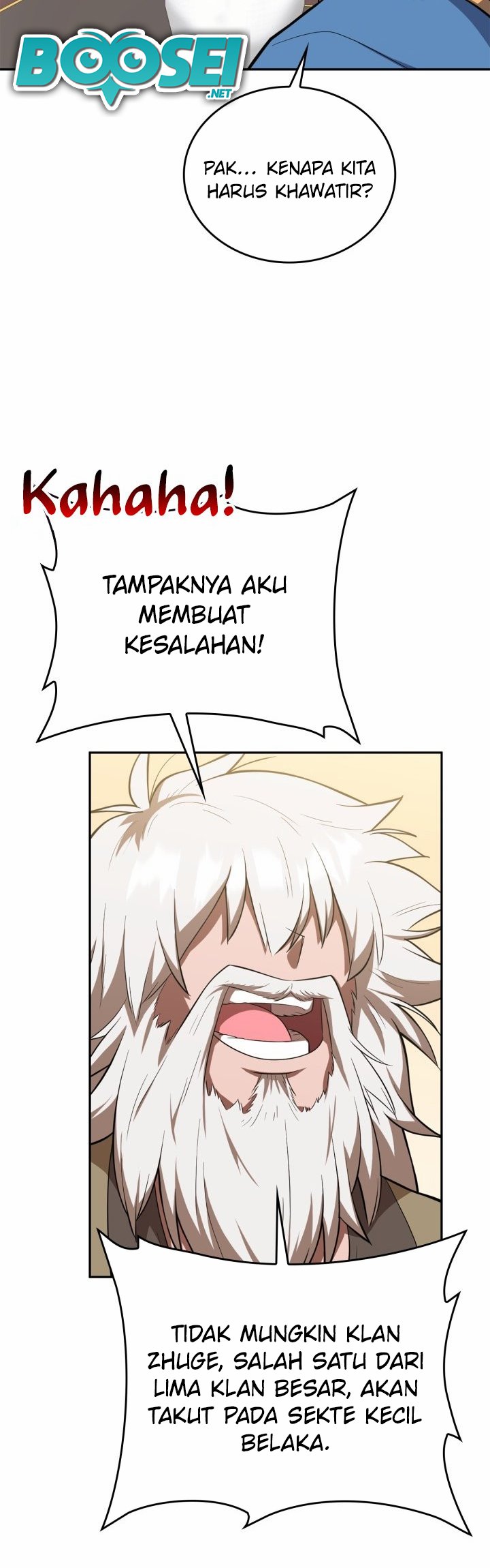 Champion’s Path to Murim Chapter 9 - halaman 30