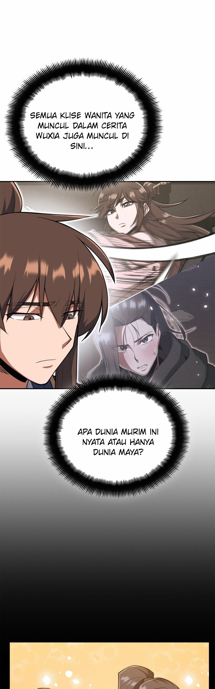 Champion’s Path to Murim Chapter 9 - halaman 33