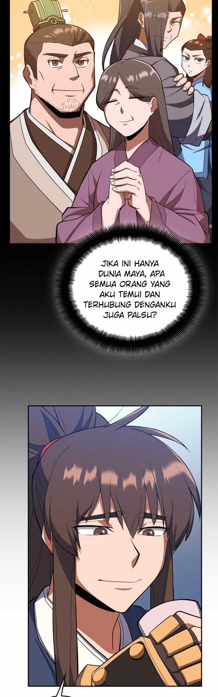 Champion’s Path to Murim Chapter 9 - halaman 34