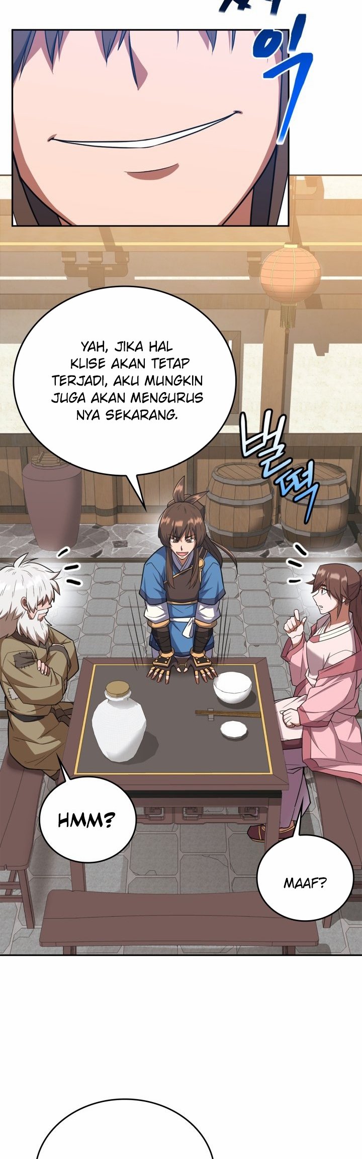 Champion’s Path to Murim Chapter 9 - halaman 36
