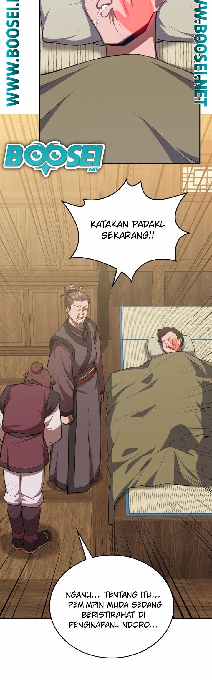 Champion’s Path to Murim Chapter 9 - halaman 39