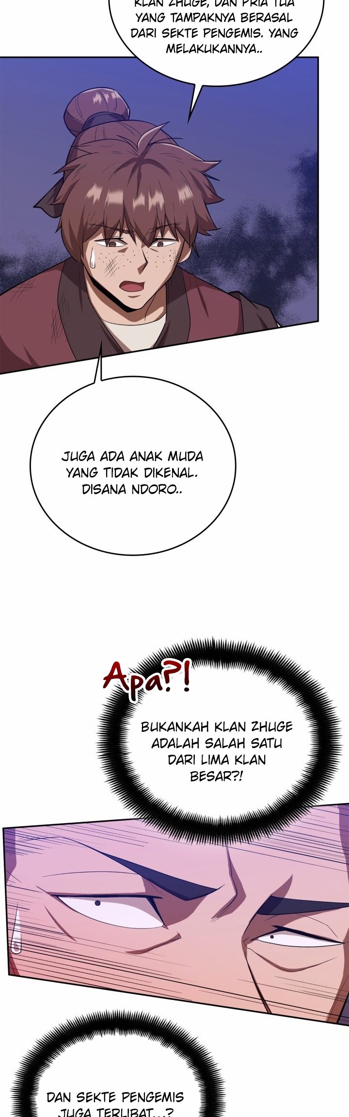 Champion’s Path to Murim Chapter 9 - halaman 41