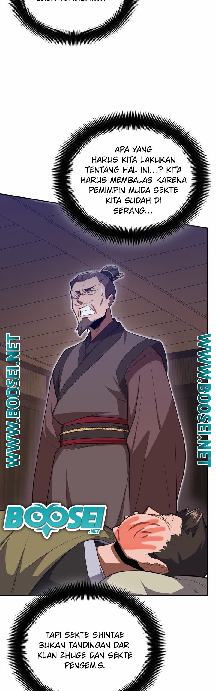 Champion’s Path to Murim Chapter 9 - halaman 42