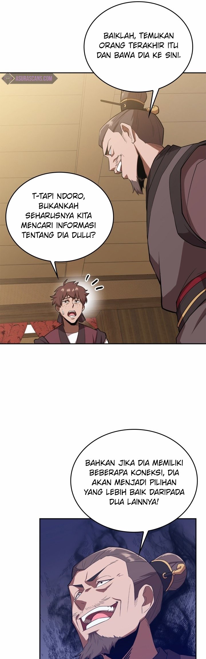 Champion’s Path to Murim Chapter 9 - halaman 46