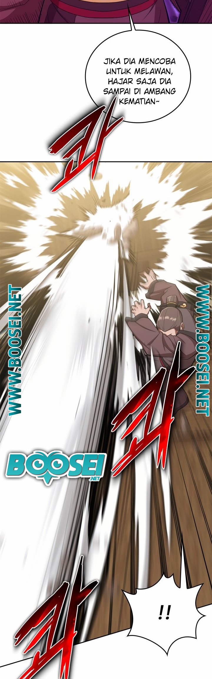 Champion’s Path to Murim Chapter 9 - halaman 48