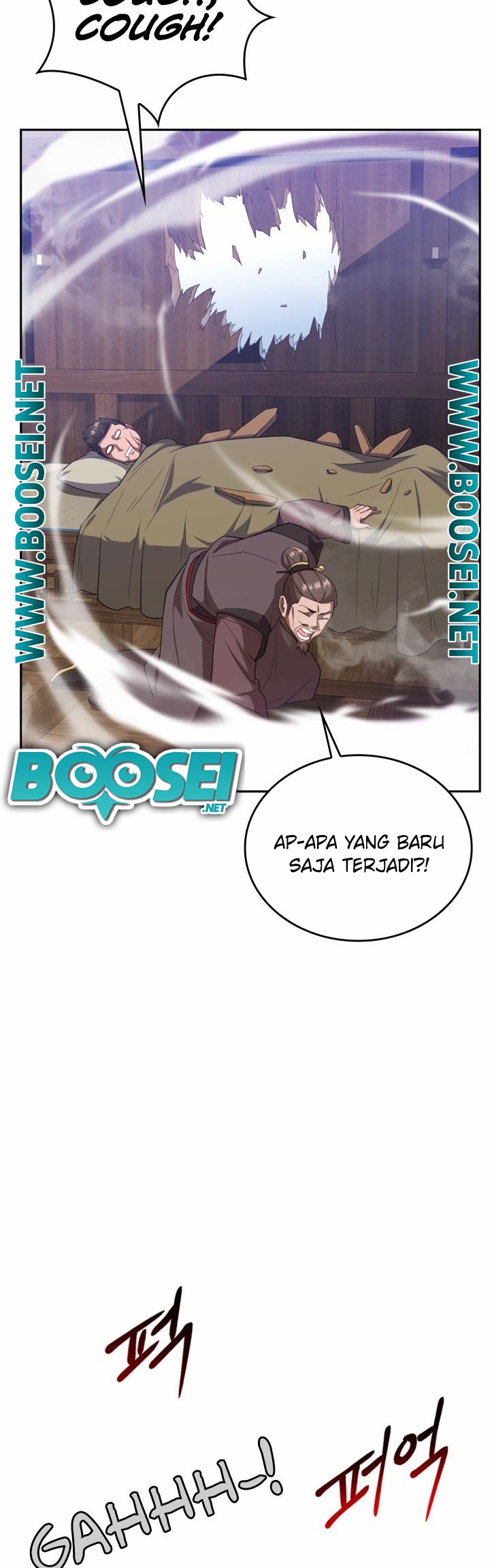 Champion’s Path to Murim Chapter 9 - halaman 51