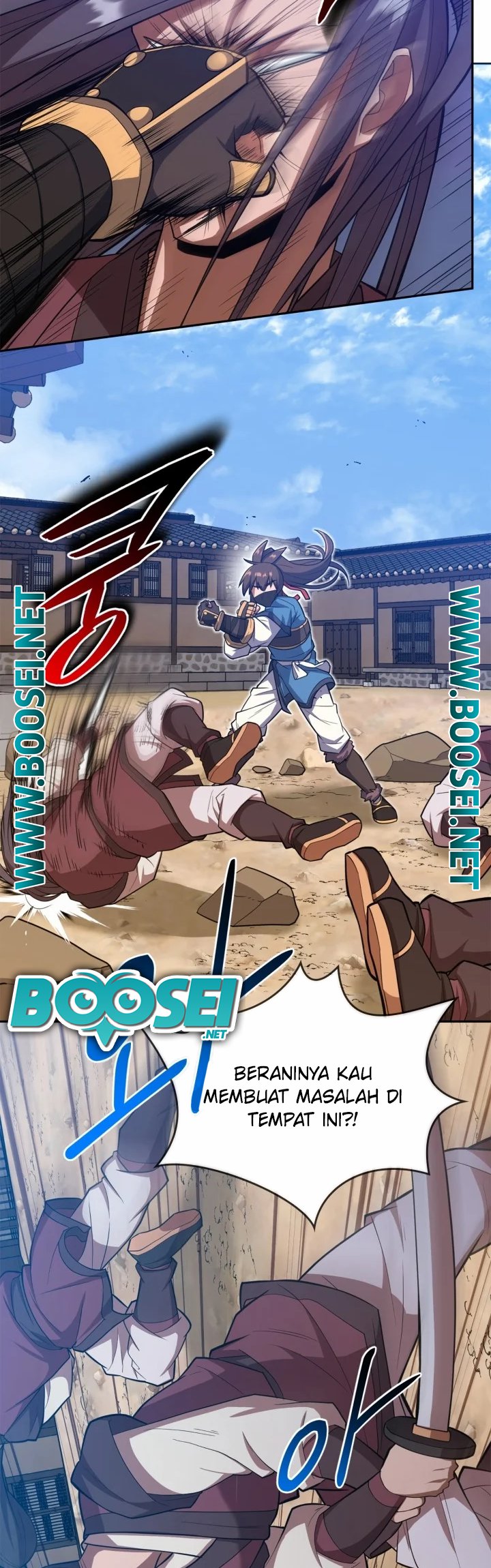Champion’s Path to Murim Chapter 9 - halaman 53