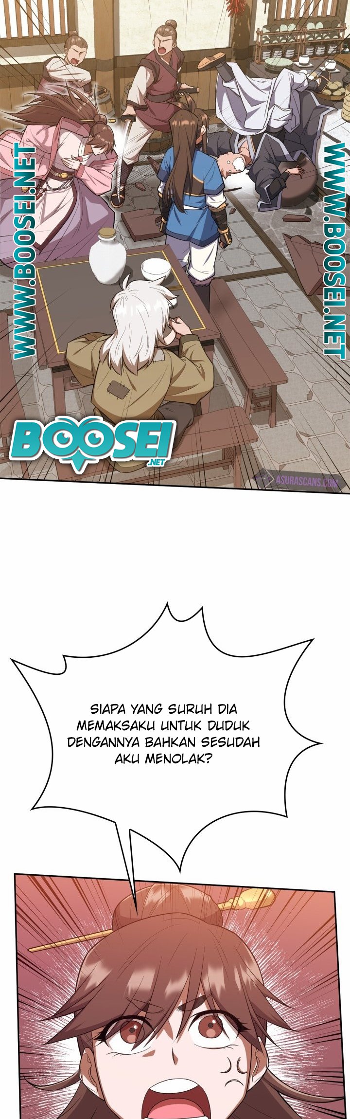 Champion’s Path to Murim Chapter 9 - halaman 6
