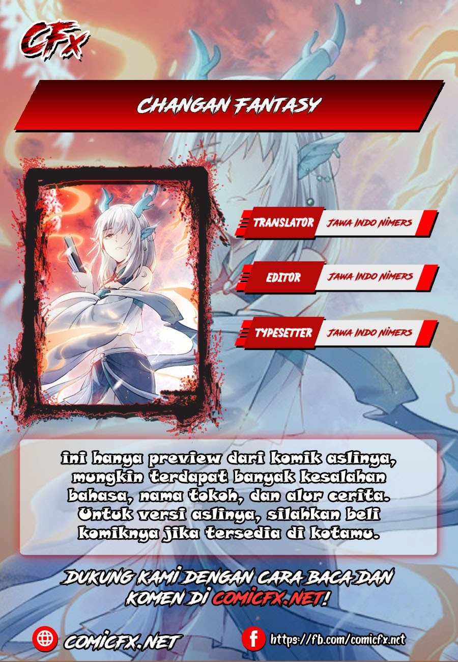 Changan Fantasy Chapter 13 - halaman 1