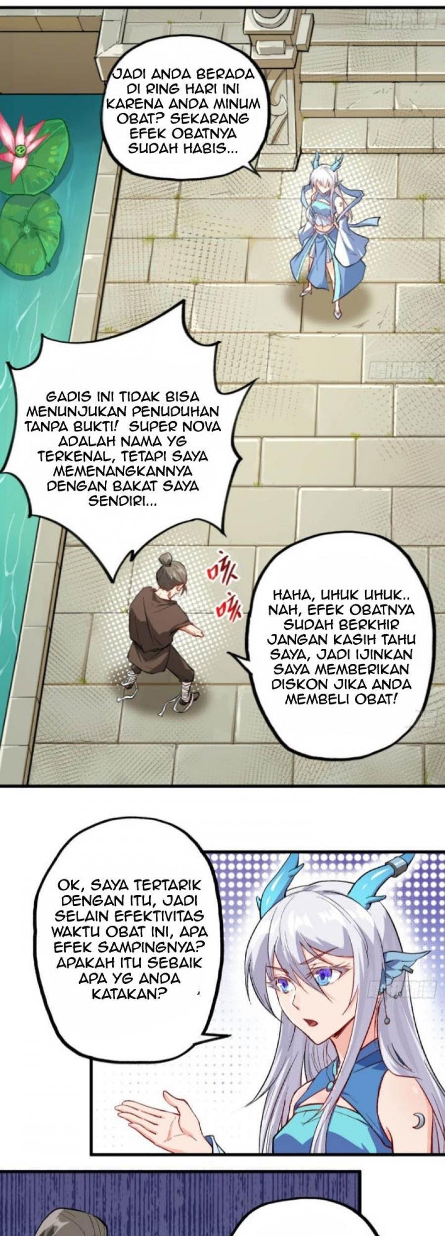 Changan Fantasy Chapter 13 - halaman 11