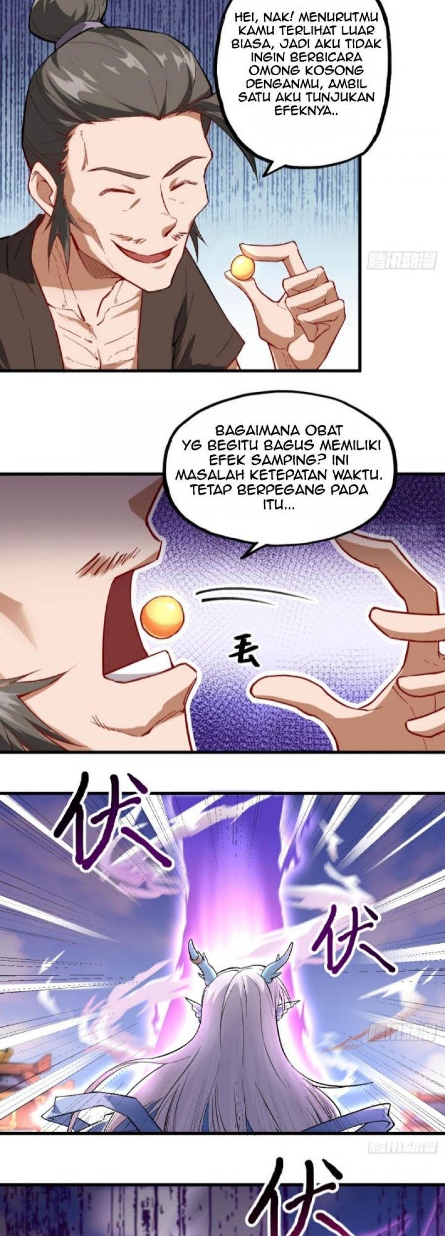 Changan Fantasy Chapter 13 - halaman 12