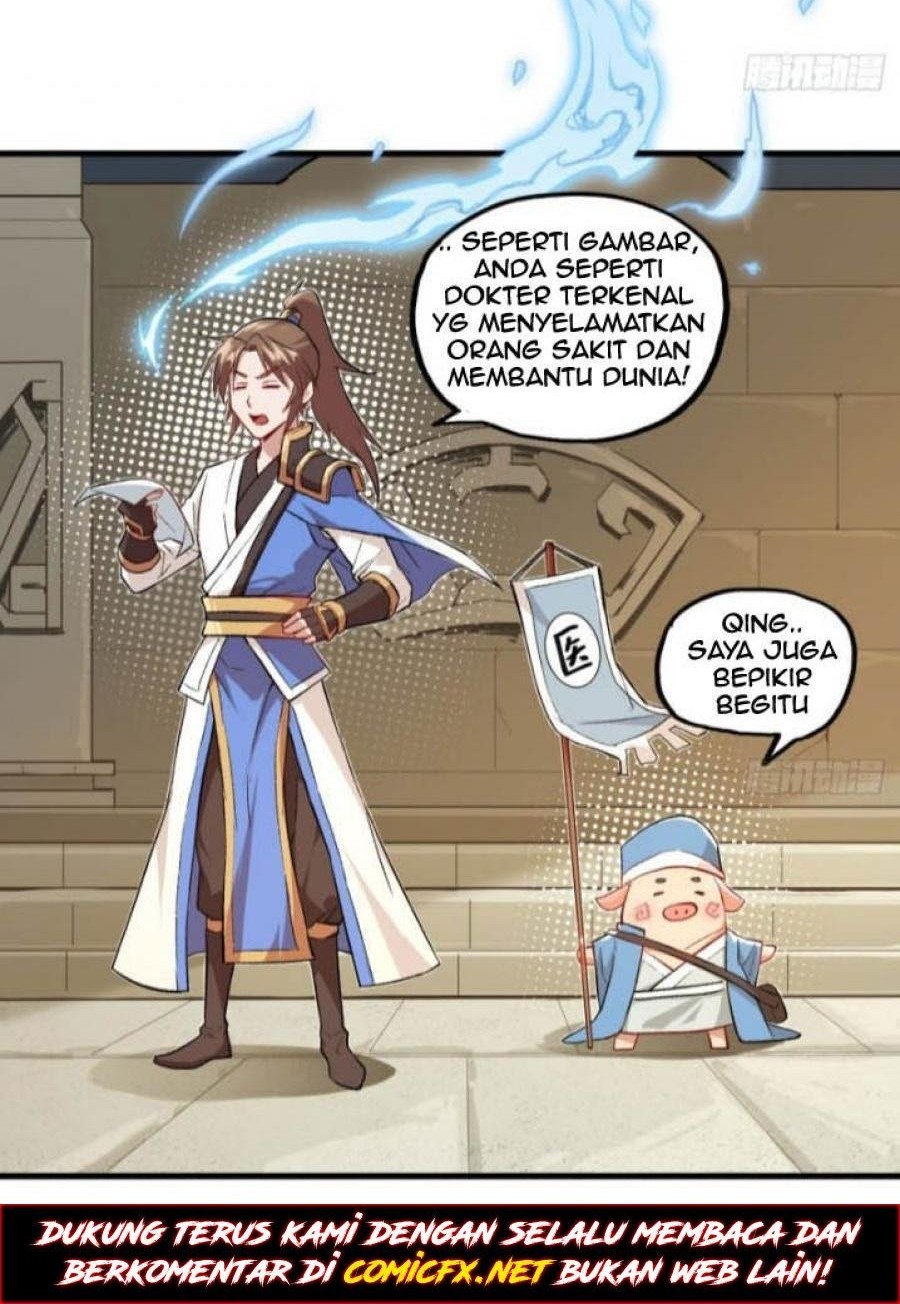 Changan Fantasy Chapter 13 - halaman 18