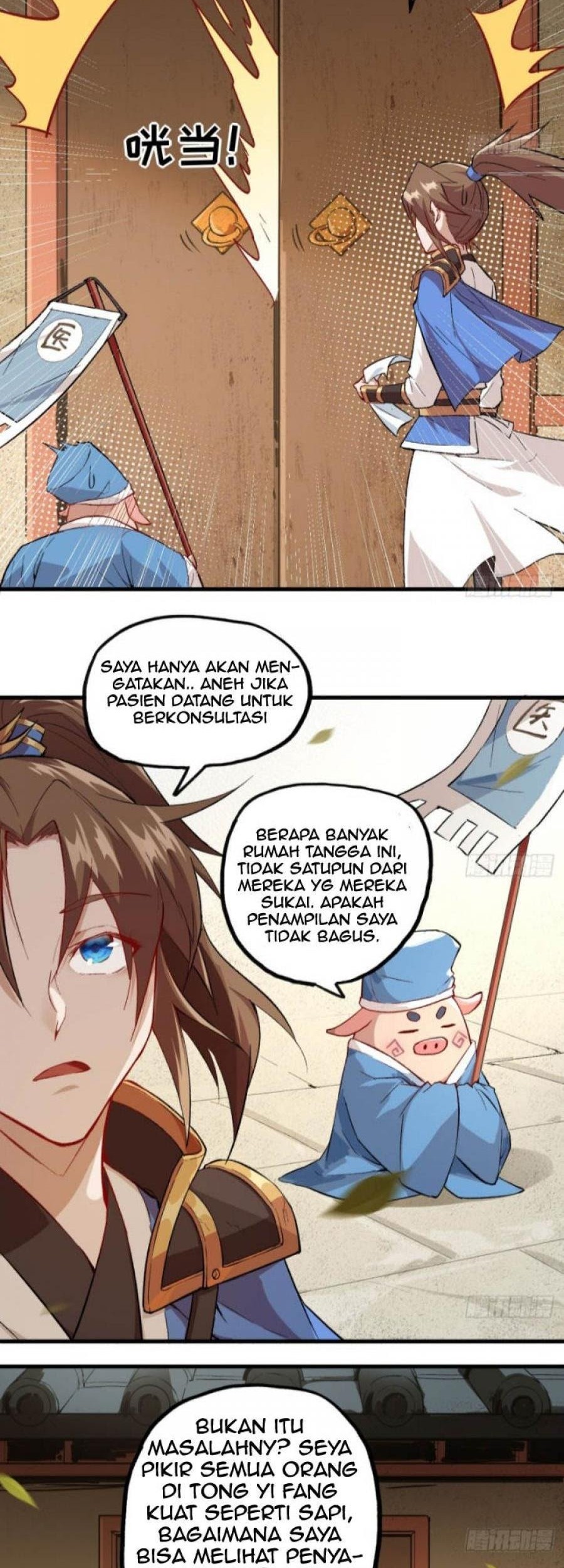 Changan Fantasy Chapter 13 - halaman 20