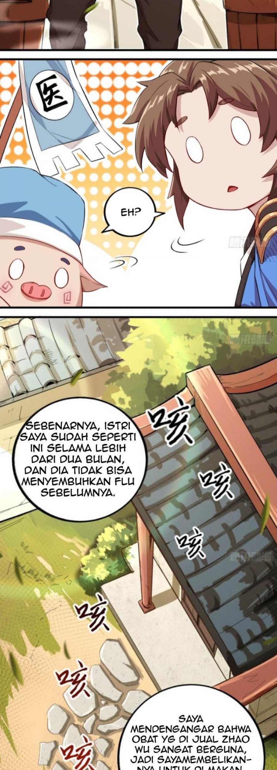 Changan Fantasy Chapter 13 - halaman 22