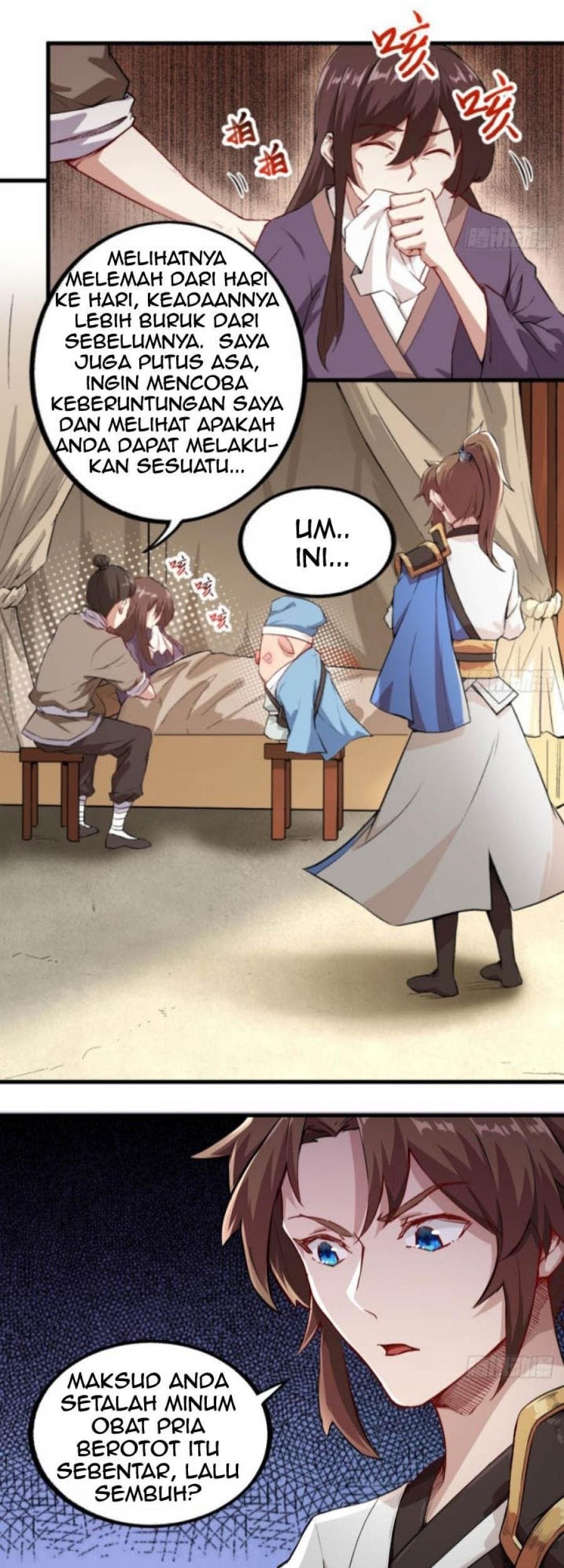 Changan Fantasy Chapter 13 - halaman 24