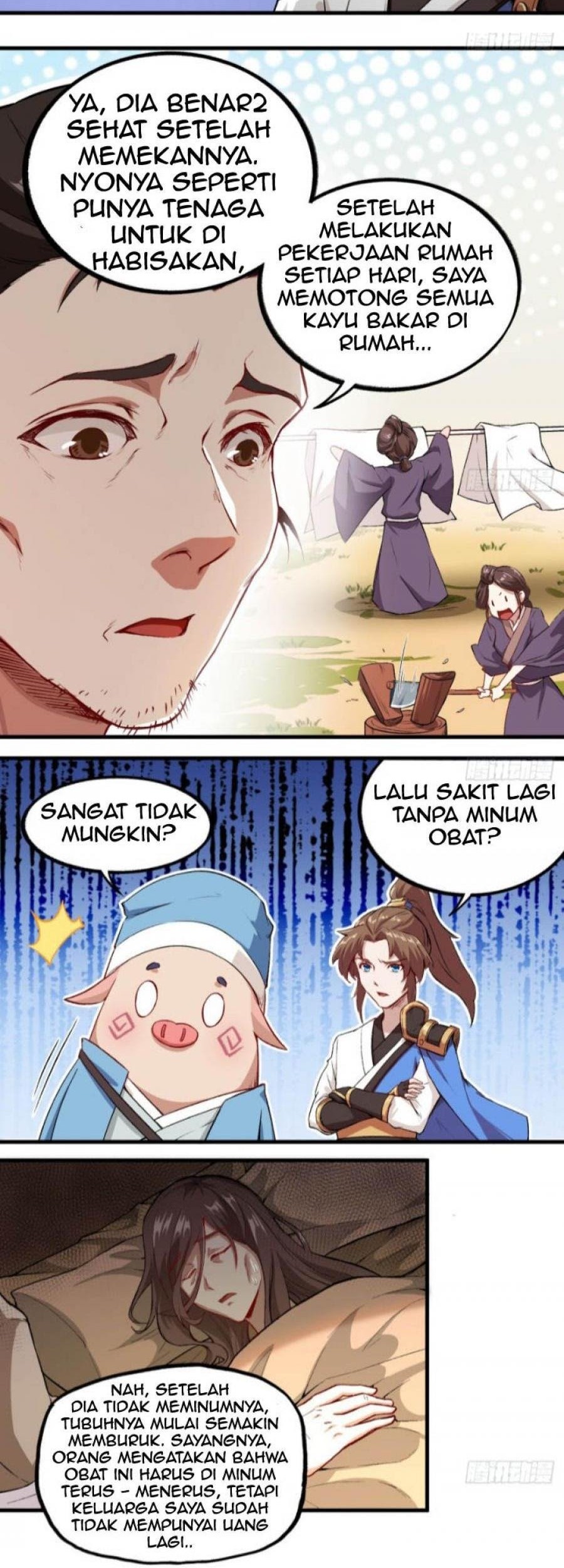 Changan Fantasy Chapter 13 - halaman 25